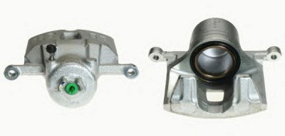 BUDWEG CALIPER 342869 -  Тормозной суппорт